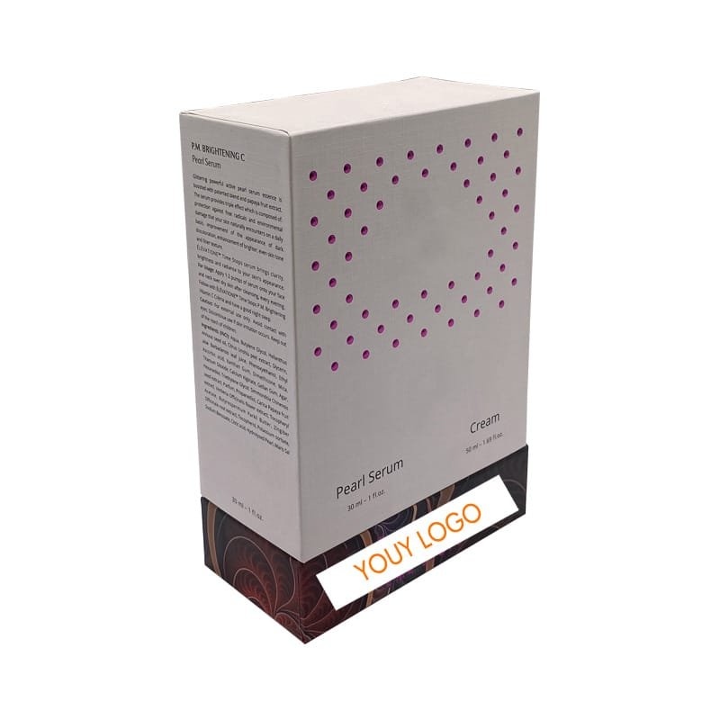 Product slip-On Design Box-Luxury Custom Packaging
