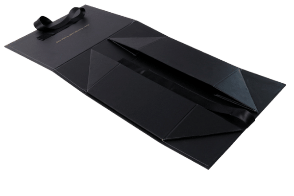 Hinged Flip Lid Rigid Box - Luxury Custom Packaging