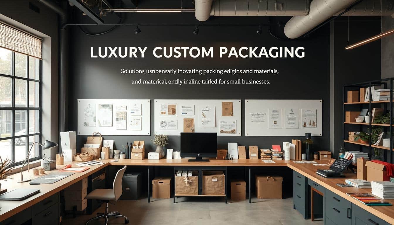 Custom Packaging Solutions for Small Businesses: A Step-by-Step Guide
