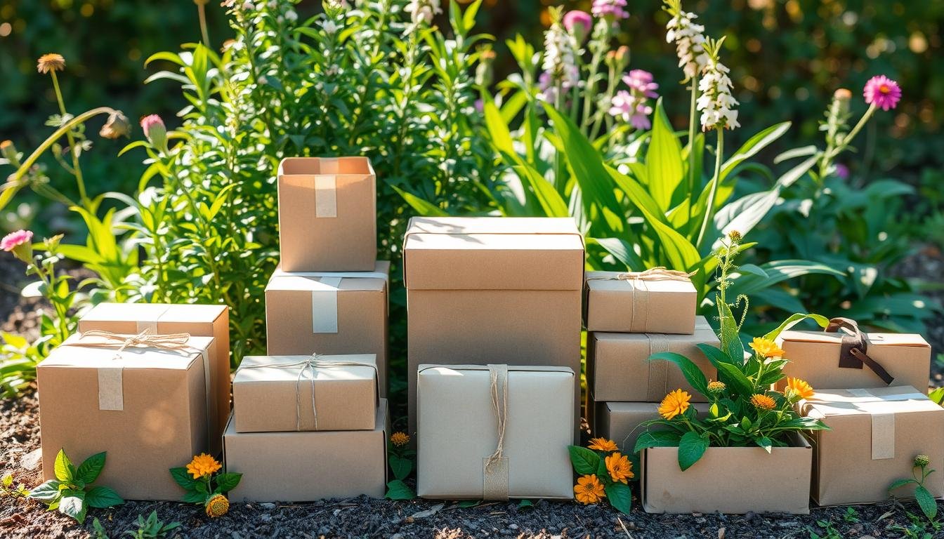 Why Kraft Boxes Are the Ideal Packaging Option for Eco-Friendly Brands